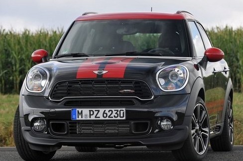 MINI Countryman JCWͼ