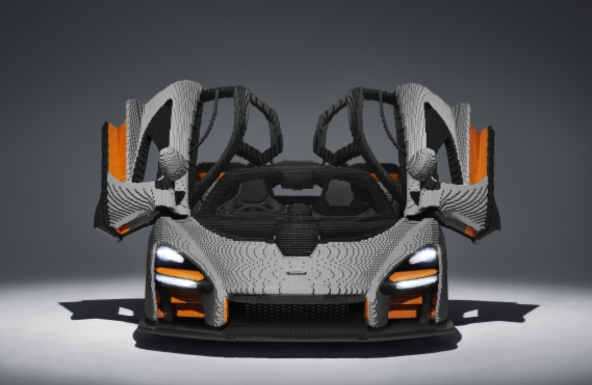 ɣMcLaren Sennaָ&#174;ģ