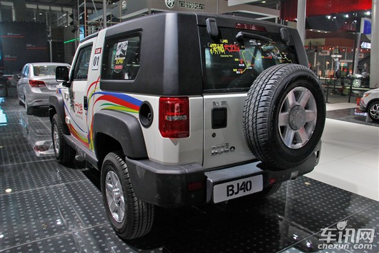  BJ40